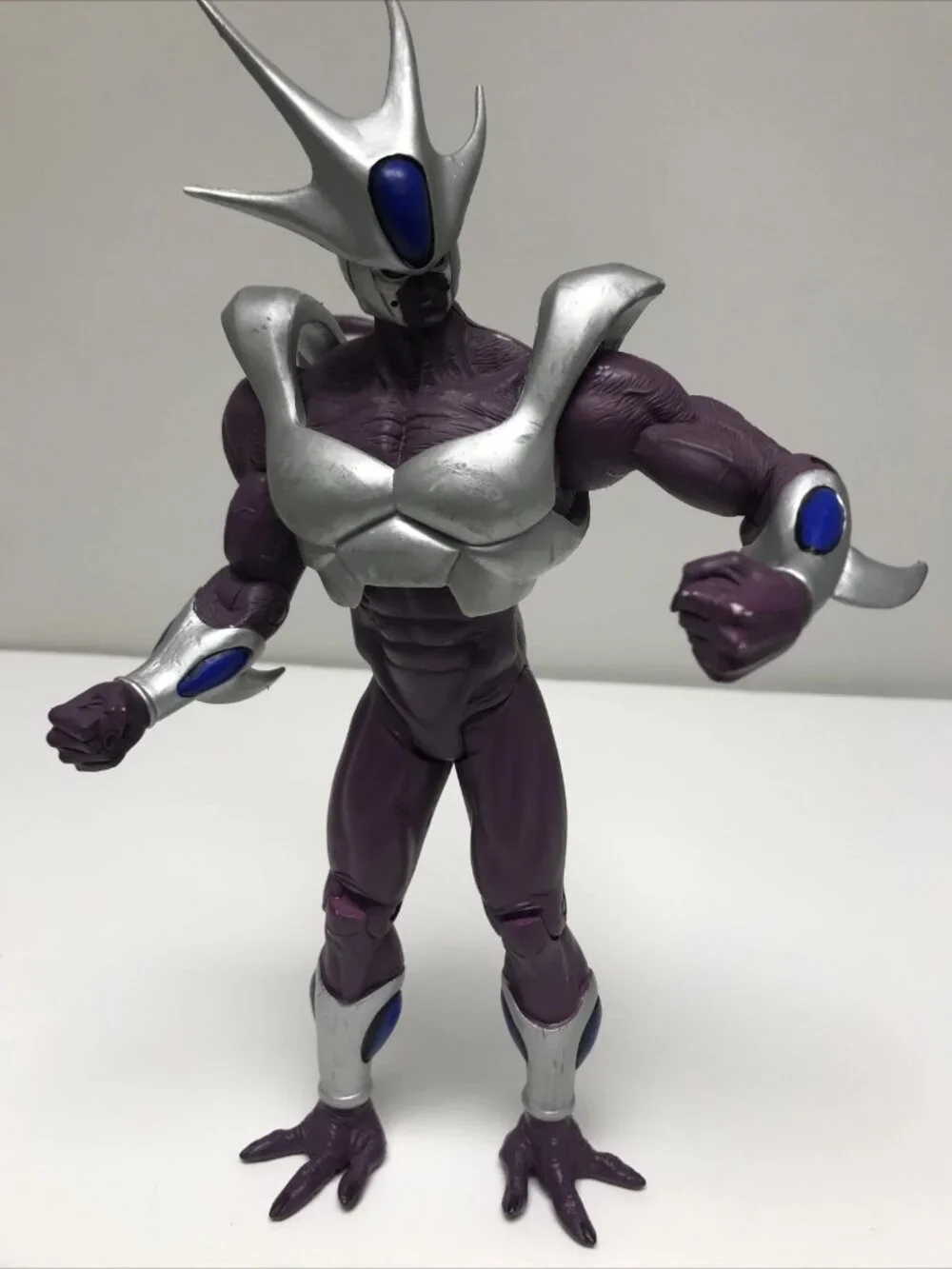 2001 Bandai Dragonball Z DBZ Movie Collection - Cooler 10